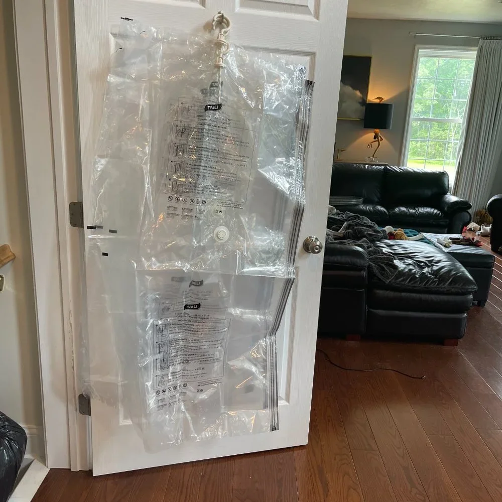 Vacuum Storage Bags - 4 Tall